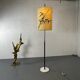 Mid-Century Modernist Italian Floor lamp with Marble Base, 1950s
