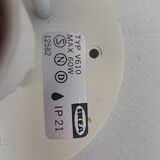 Ceiling or wall light V610 UFO space age 70s from Ikea