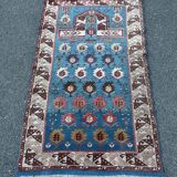 Handmade Turkish rug