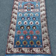 Tapis turc fait main