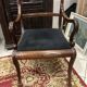 Antique armchair