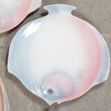 Assiettes poissons