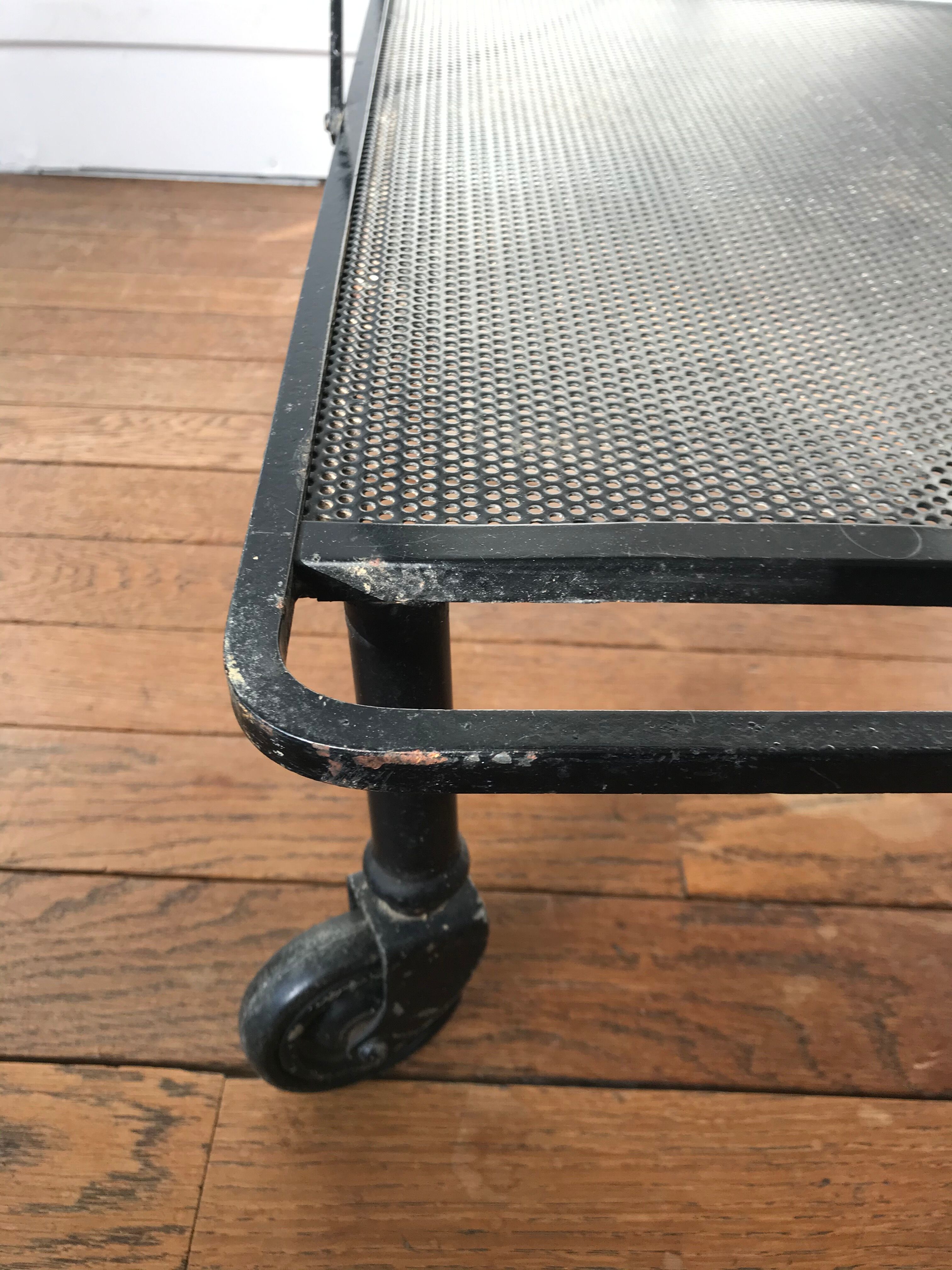 Dessert Mathieu Matégot Circa 1950