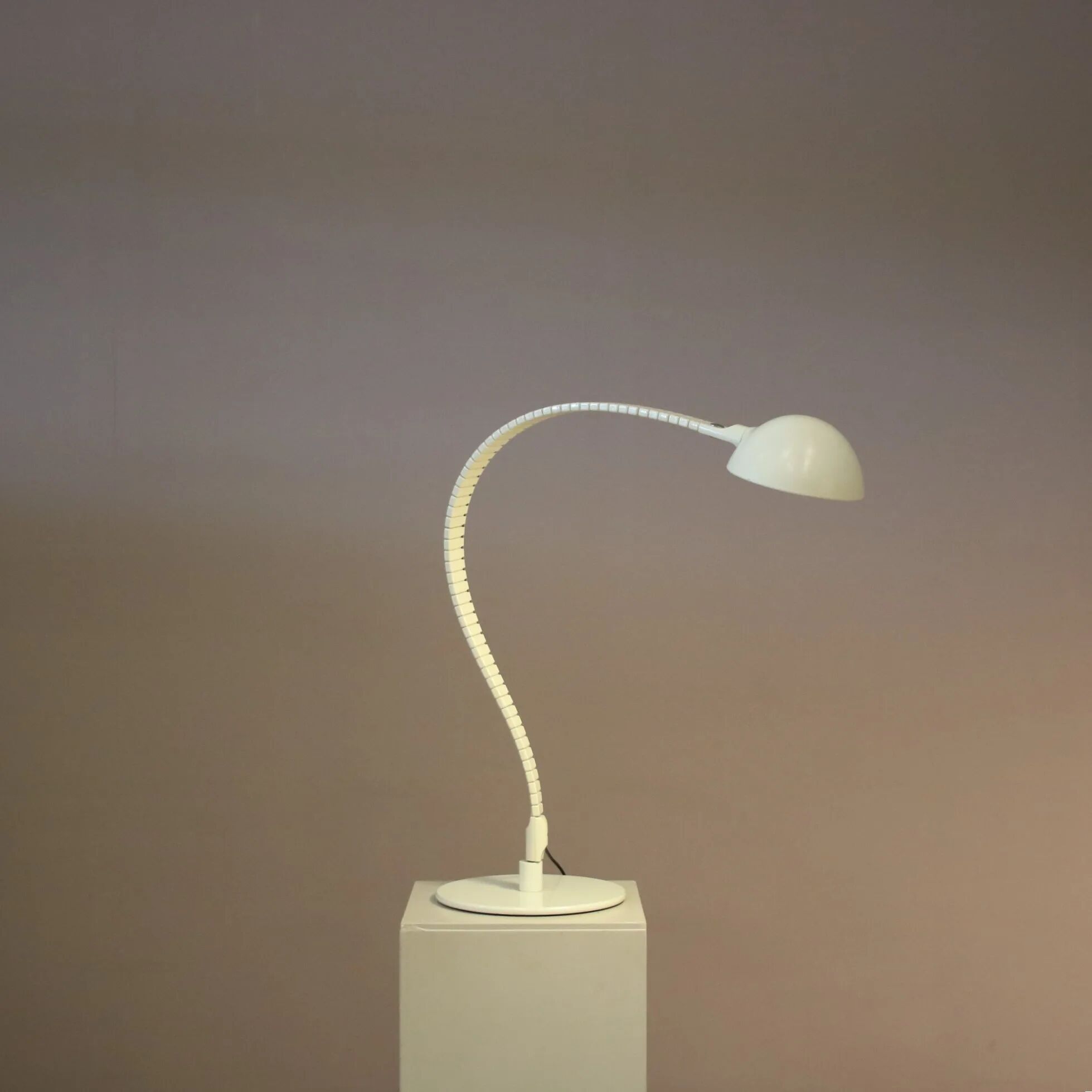 1970s “Flex” floor lamp by Elio Martinelli for Martinelli, Italy