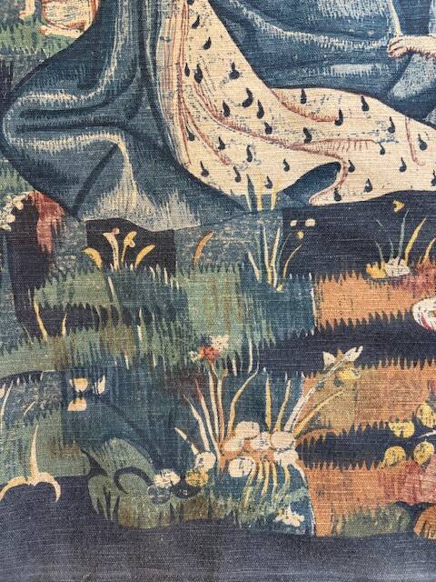 Tapisserie ancienne