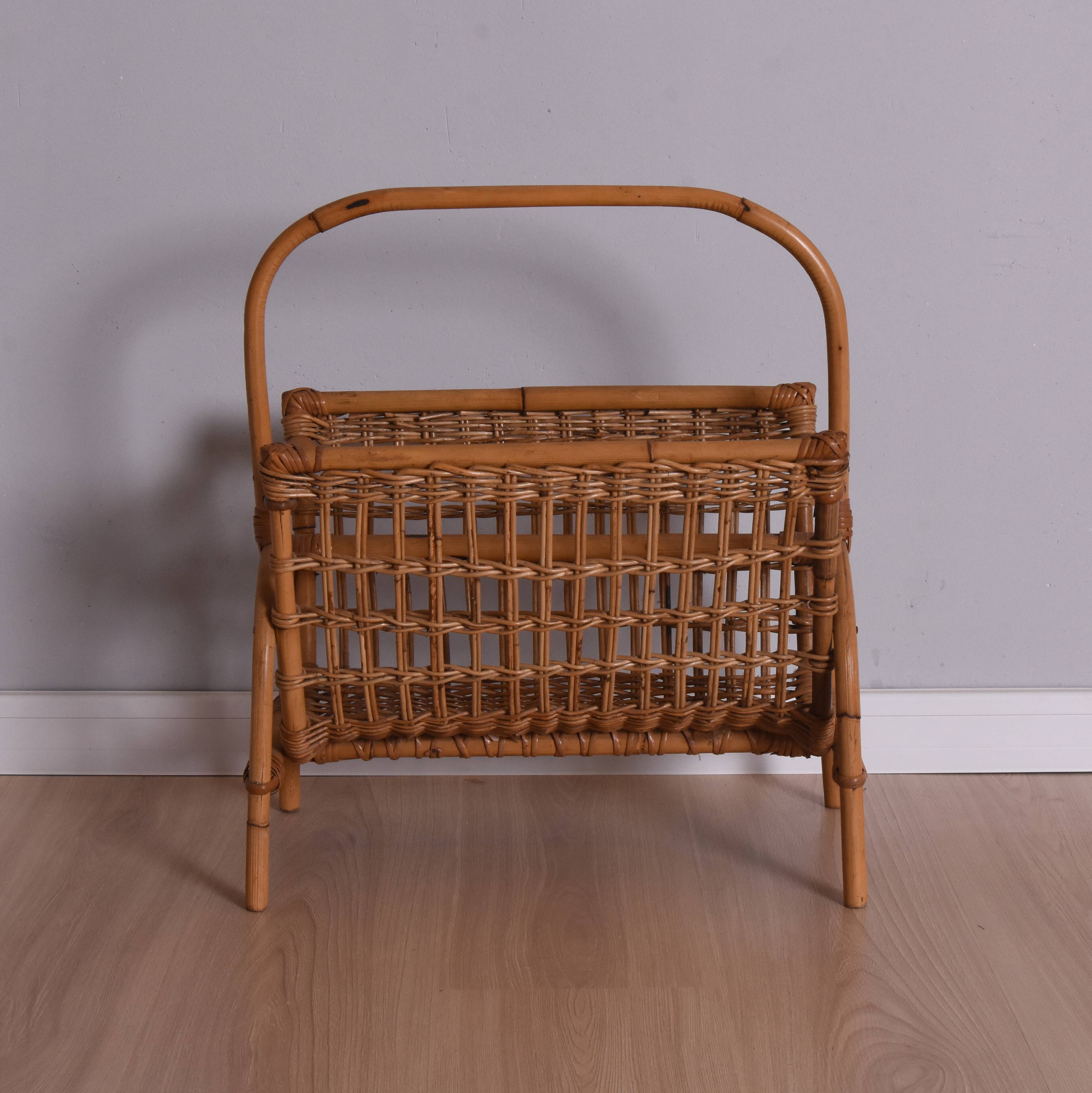 Magazine Rack, 1970s