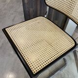 Cesca B32 chair vintage Marcel Breuer Italy