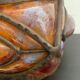 Glass paste cup