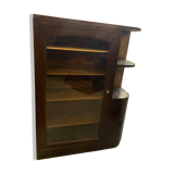 Quarter round showcase