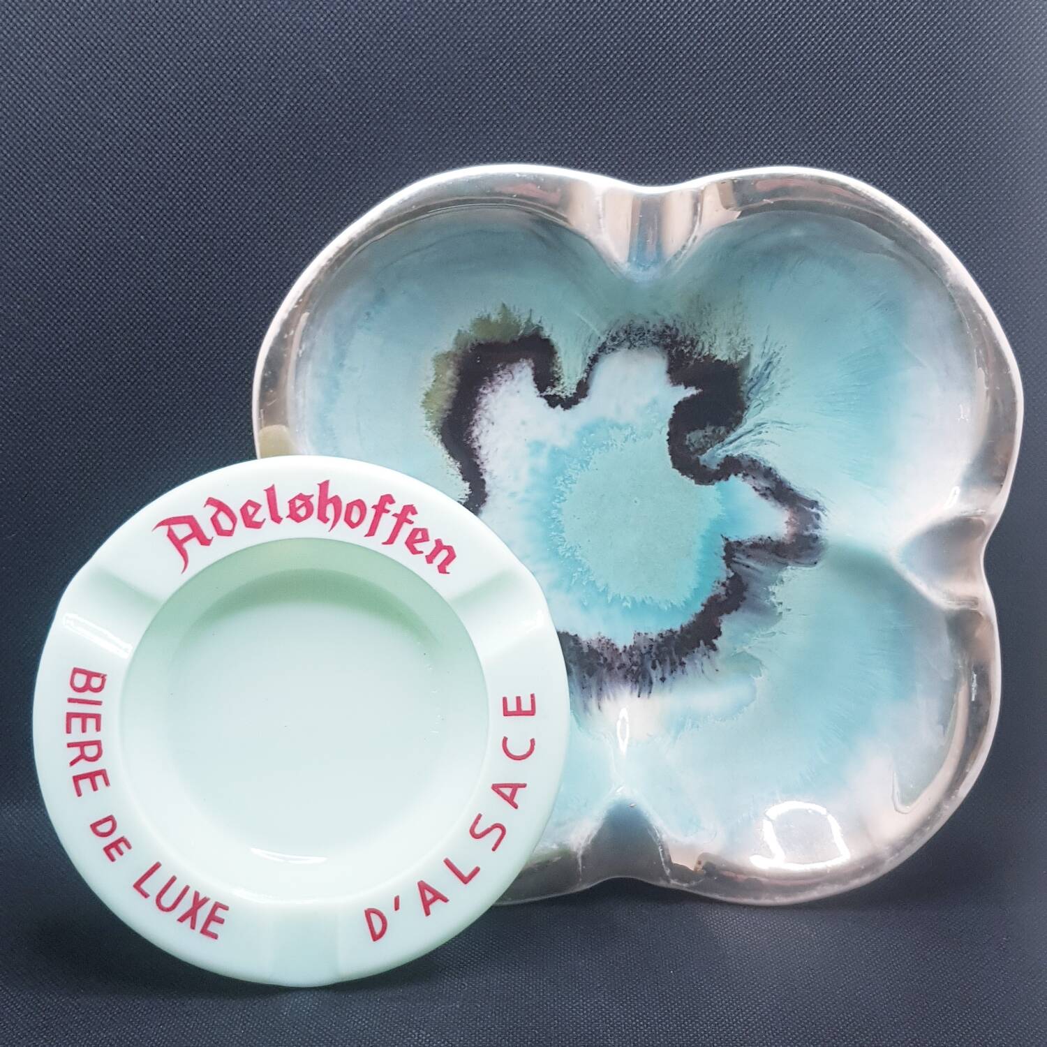 Grand cendrier Allemagne de l'Ouest