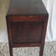 Art Deco accent furniture in solid wood - mid 20th century.