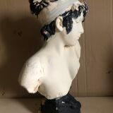 Bust for young girls