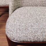 Dining chairs set of 6 granola brown sugar.