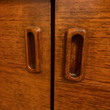 Vintage Scandinavian sideboard, French design from the 1950s/60s.