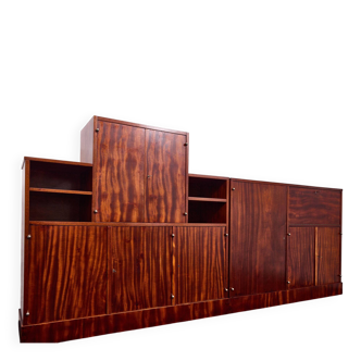 Modernist Bar & Secreteary cabinets ensemble by Josef Frank , 1928
