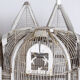 Great aviary bird cage nineteenth century