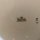 8 Victoria porcelain dessert plates from the 20s - Art Deco