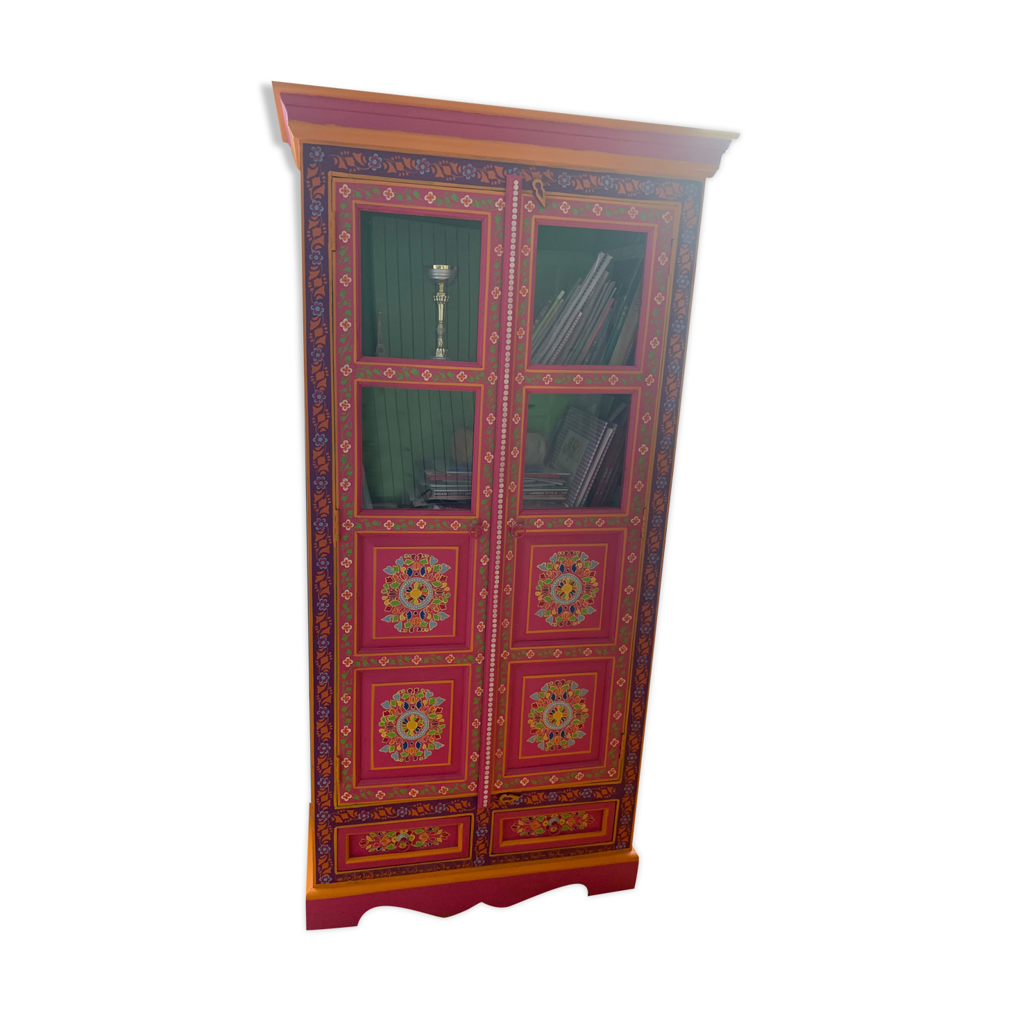 Mango cabinet maisons du monde series trailers