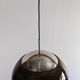 XL Murano glass pendant light by Doria Leuchten, Germany circa 1970