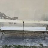 Large folding garden bench 1900 - 2m