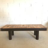 Roger Capron coffee table
