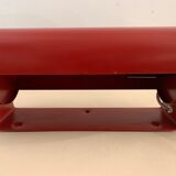 Wall lamp red roller Ikea 1980