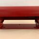 Wall lamp red roller Ikea 1980
