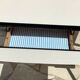 Table bureau formica vintage