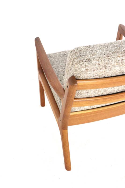 Ole Wanscher for CADO Senator Chair | danish design - more pieces in stock