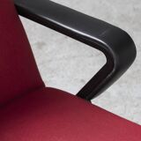Set of 2 'Repose' easy chairs by Friso Kramer