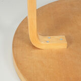 Table 90A by Alvar Aalto for Artek circa 1970