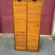 Wooden Curtain Cabinet