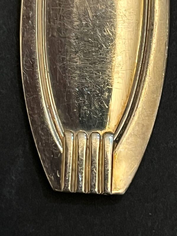Ménagère Frionnet en métal argenté (37 pièces)