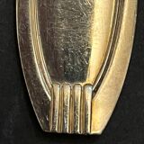 Frionnet silver plated cutlery set (37 pieces)