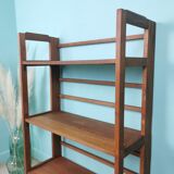 Folding bookcase shelf 50
