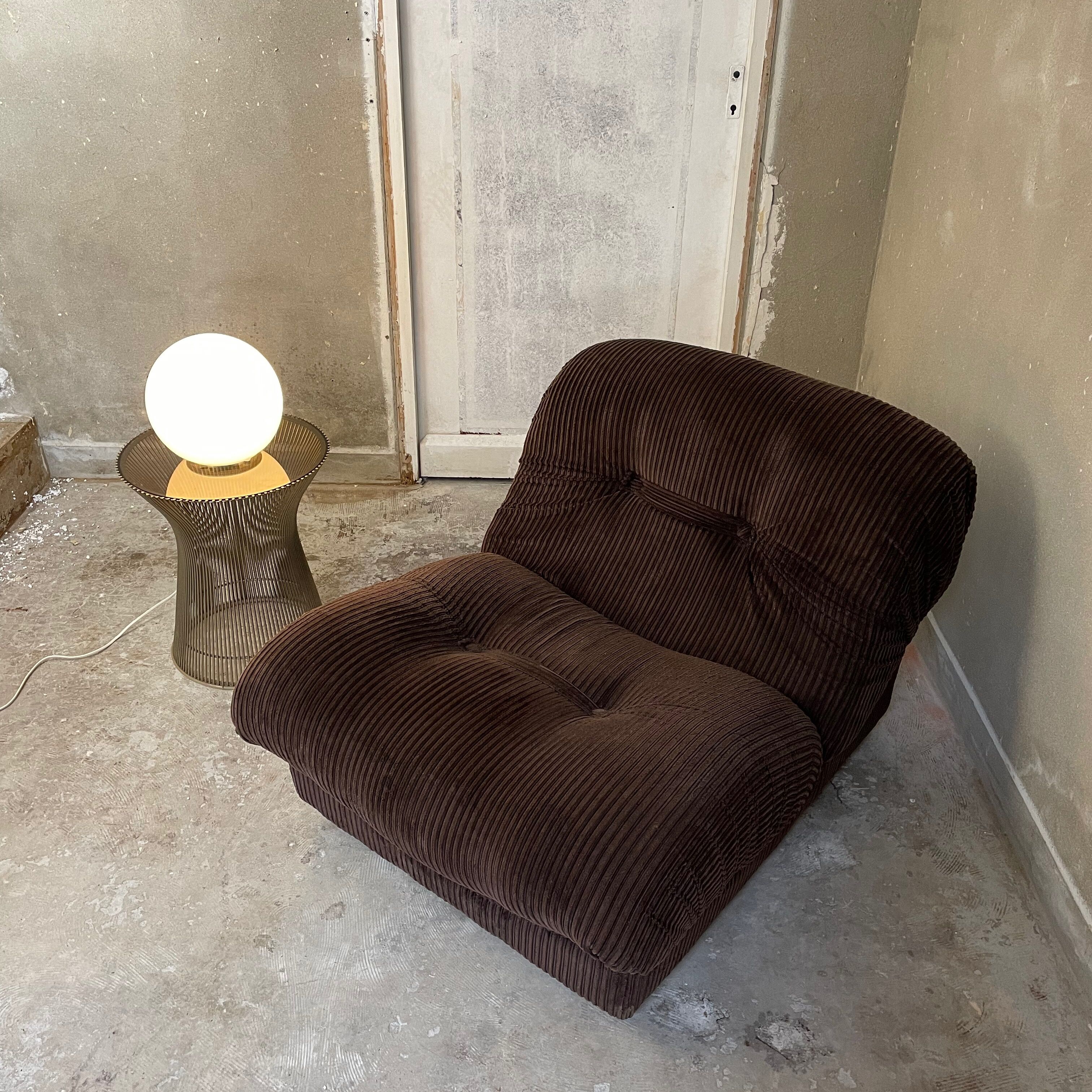 Velvet driver from the 70s