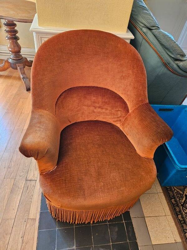 Set of 2 armchairs