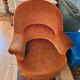 Set of 2 armchairs