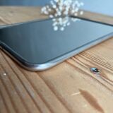 Miroir de barbier vintage 18 x 12,5 cm