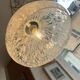 Murano vintage pendant light