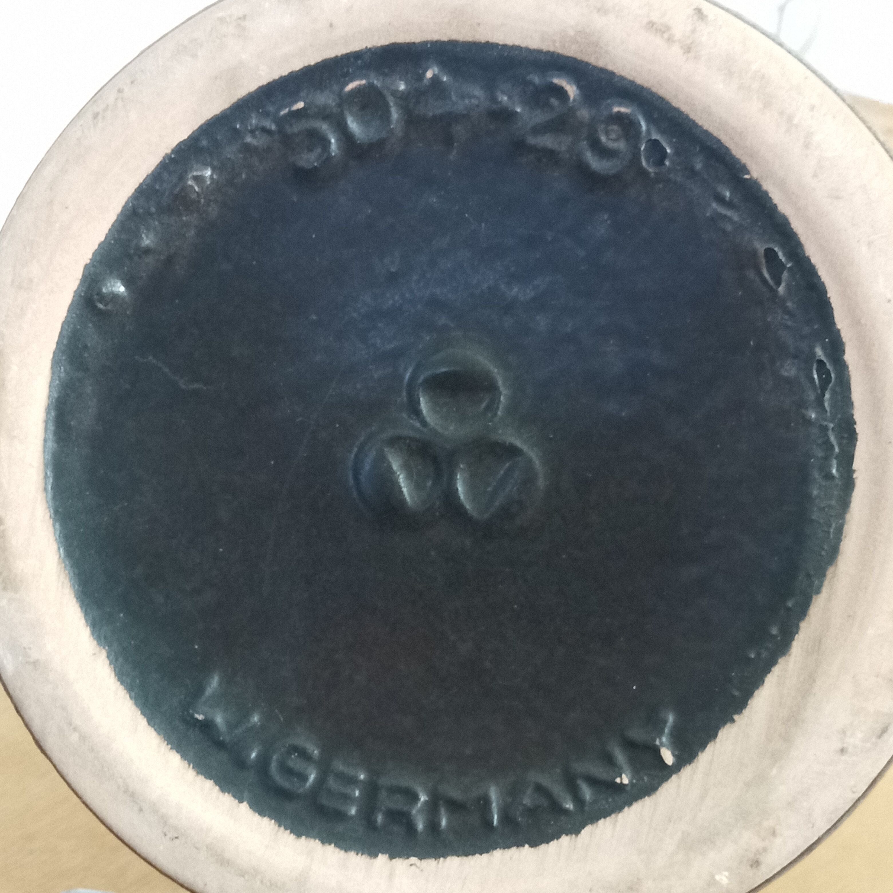 West Germany vase 50s/60s