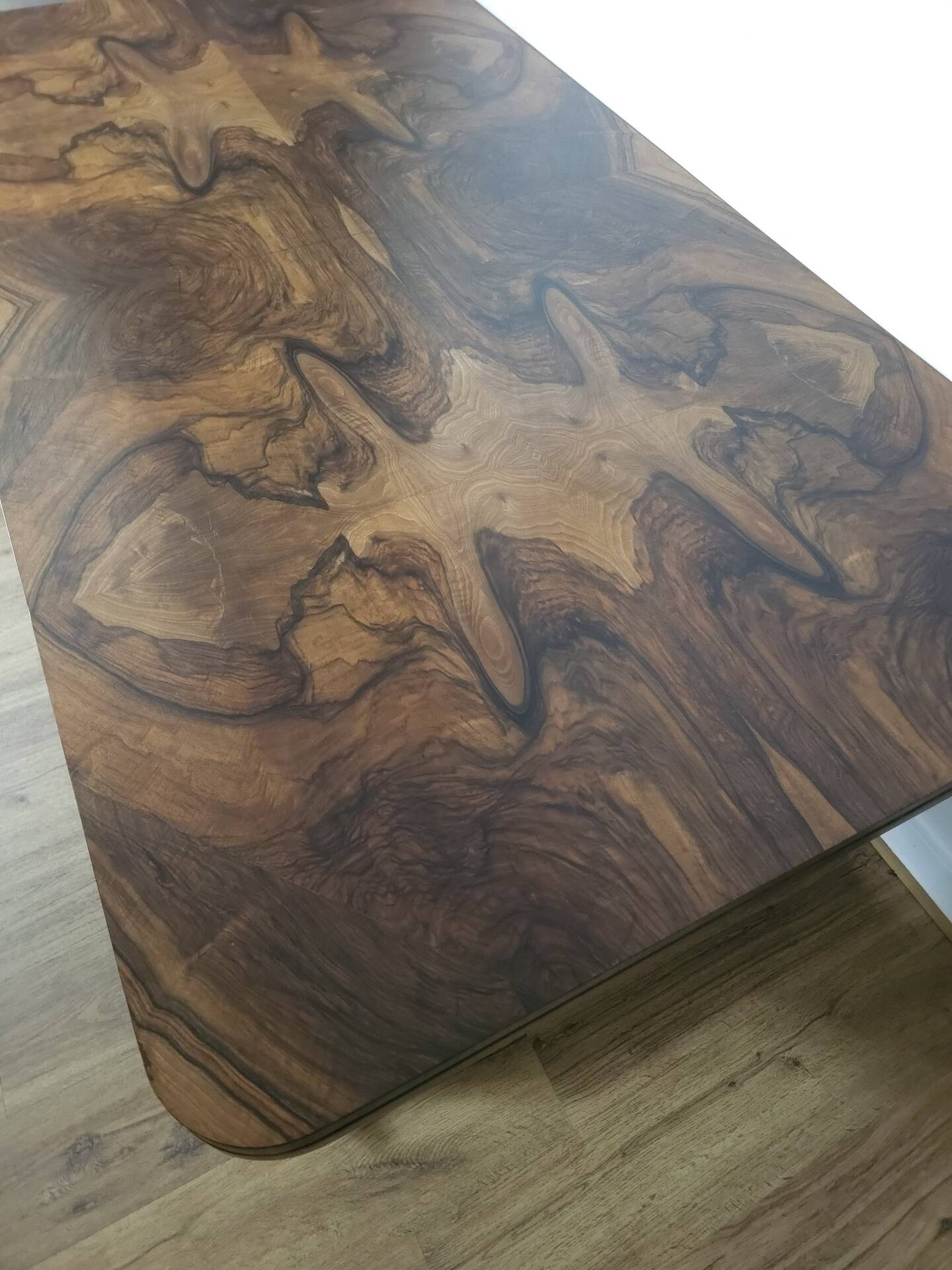 Exceptional Piece: Large Art Deco Display Table (3.6m), 1930