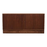 Meuble en palissandre, design danois, années 1960, designer : Carlo Jensen, production