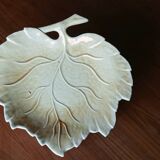 Extra Large Ceramic Leaf Dish