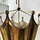 Brass umbrella stand 1960