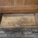 Armoire Bonnetière en noyer 18 eme