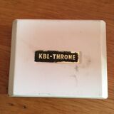 KBL Throne lighter with original box