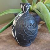 Vase signed Santi Gerona Spain