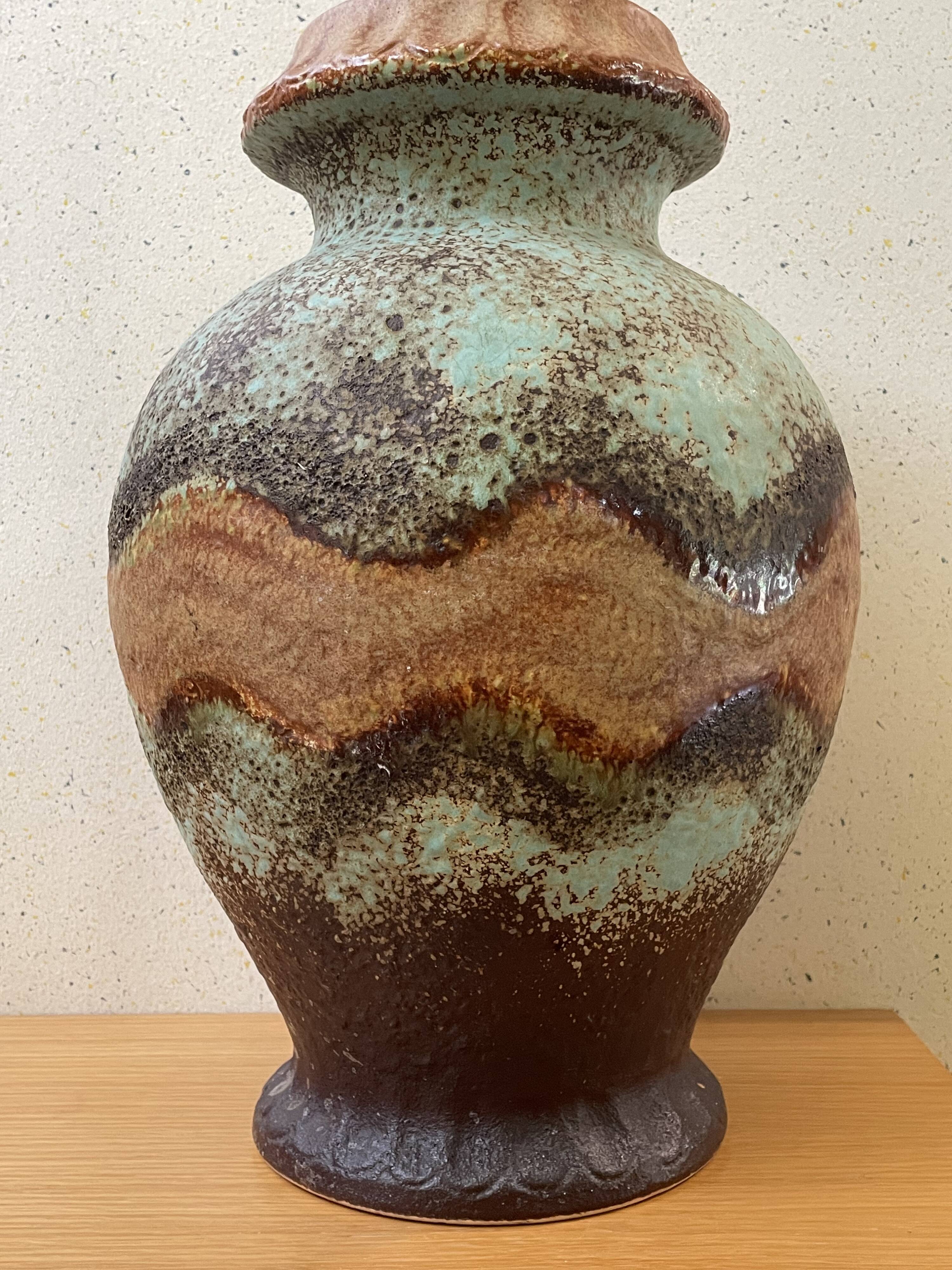 Vase Fat-Lava Dümler & Breiden 42cm
