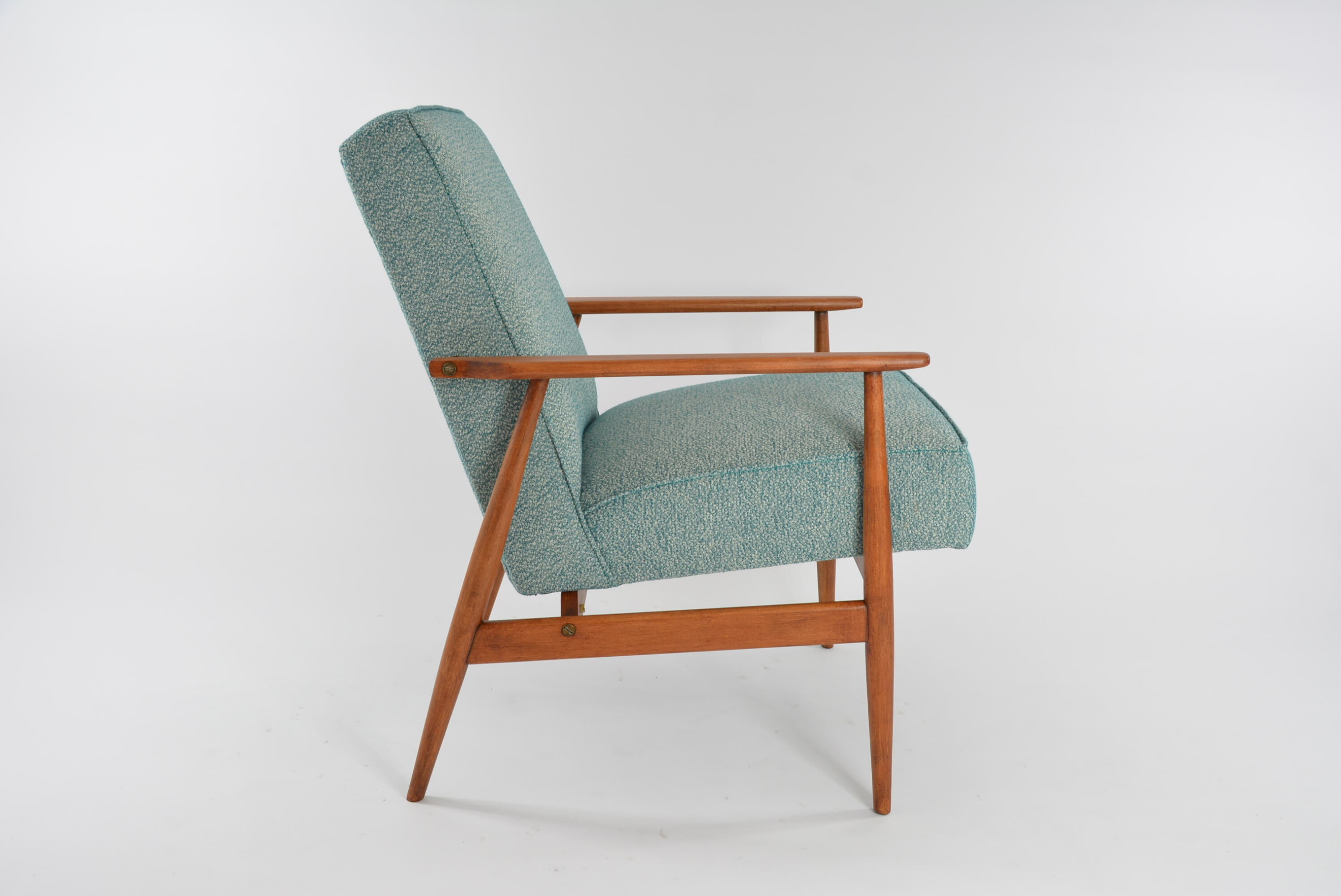 Hunted emerald FOX chair